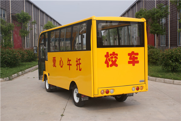 宜昌電動觀光車生產(chǎn) 