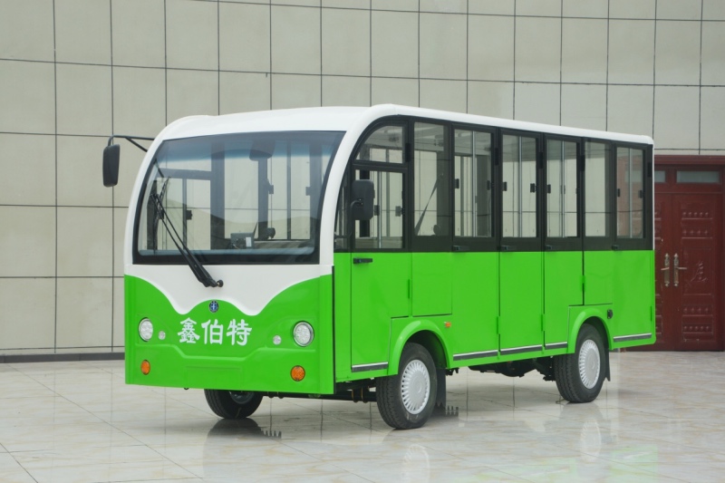 鑫威電動(dòng)觀光車