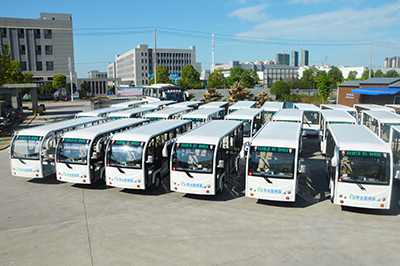 電動觀光車優(yōu)劣