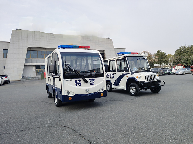 湖北某監(jiān)獄定制車(chē)輛順利交車(chē)：保障安全，鑫威在行動(dòng)！